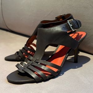 NWOT
Nine West Leather Sandals
Never worn